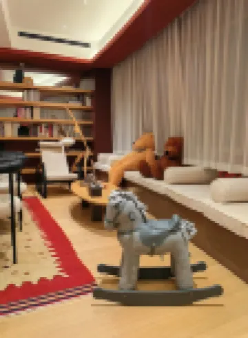 影居民宿（虯江路分店）