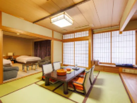 Hotel Kamogawaso Hotels in Takehara