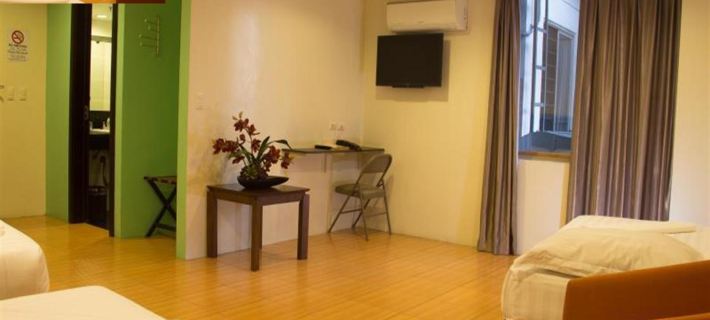 City Center Hotel Hotels in Baguio City