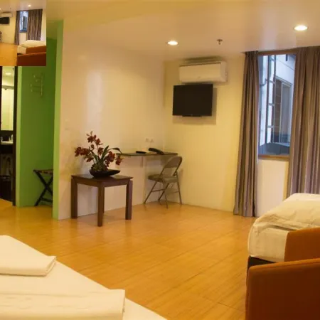 City Center Hotel