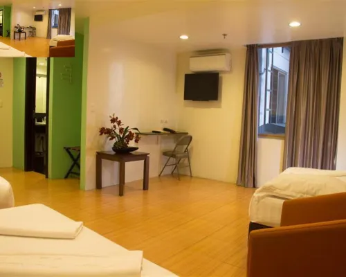 City Center Hotel Hotels near Igorot Garden