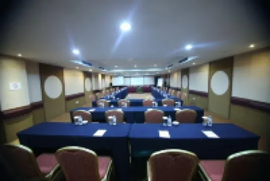 パシフィック パレス ホテル