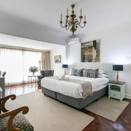 Emmarentia Guest House