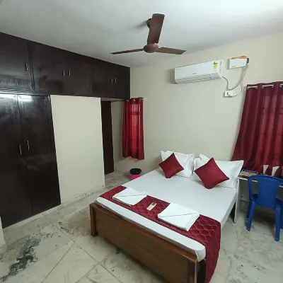 Trendz Service Apartments グランド・モール周辺のホテル