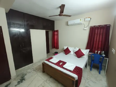 Trendz Service Apartments Hotels near Grand Mall