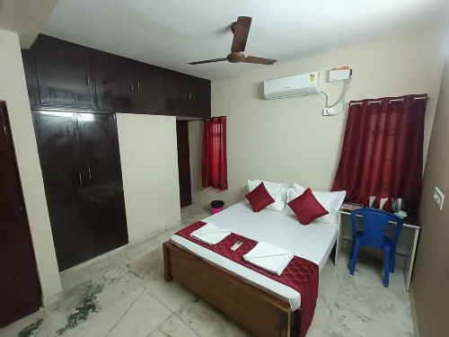 Trendz Service Apartments