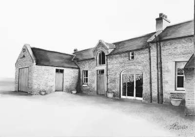 Grainbank Mews Các khách sạn ở Kirkwall