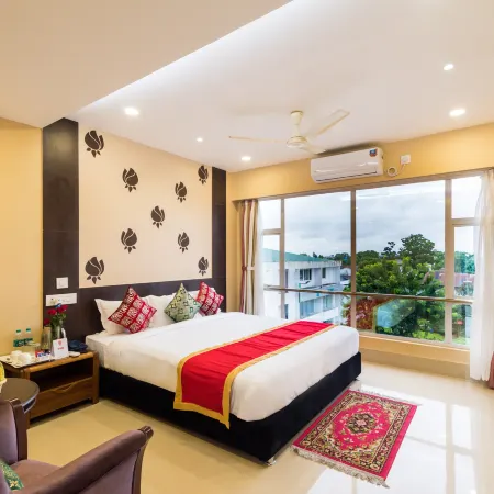 Central Courtyard Boutique Resort