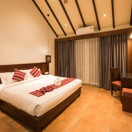 Trivers Resort Munnar