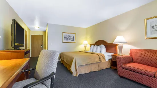 Quality Inn & Suites South San Jose - Morgan Hill