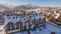 Hotel Paryski Art & Business Zakopane - Basen Jacuzzi Sauna Małpi Gaj - 4つ星