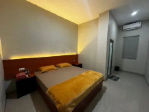 Grands Orchid Hotel Hoteles en Lahat