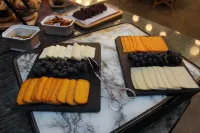 Logis Hôtel Borel - petit déjeuner