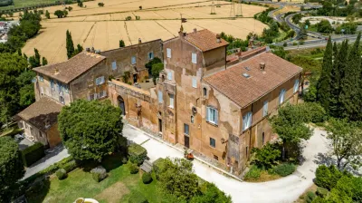 Castello del Duca - Visconte Family Suite Hotel in zona Stadio Fausto Cecconi