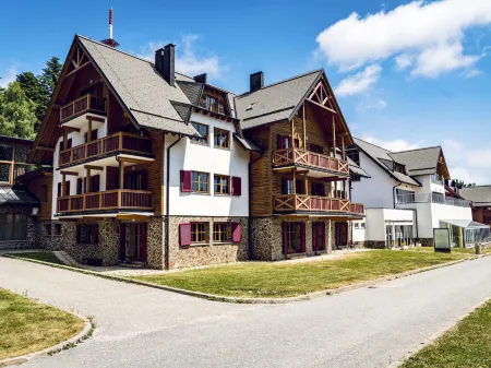 Pohorje Отели в г. Hocko Pohorje