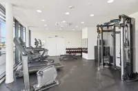 All Suites Appart Hôtel | Paris Ouest Colombes - Gym