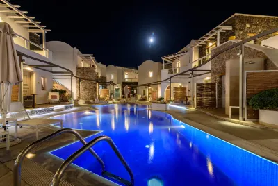 La Mer Deluxe Hotel & Spa Hotels in Santorini