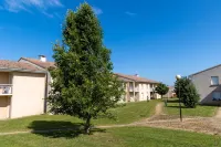 Patio Parc Résidence Hotels in Antoigne