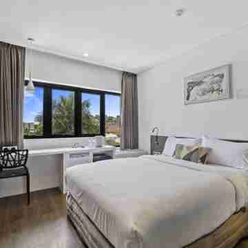 The Kingsford Brisbane Airport, Ascend Hotel Collection Rooms