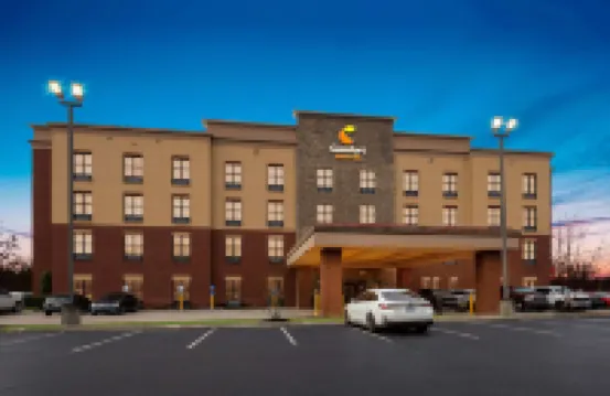 Comfort Suites Hotels near Andrew Jackson's Hermitage
