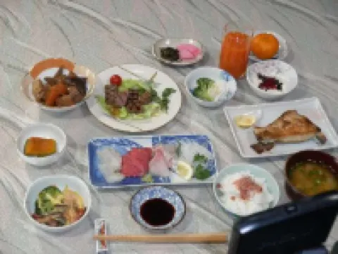 民宿 せせらぎ 志布志のホテル