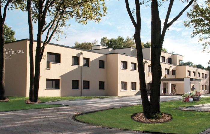 Morada Hotel Heidesee Gifhorn
