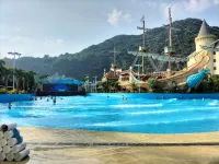 Yingde Aoyuan Chocolate Kingdom Resort Villa Lakeside Apartment (Aoyuan Avenue No.1)