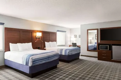 AmericInn by Wyndham Williamsburg