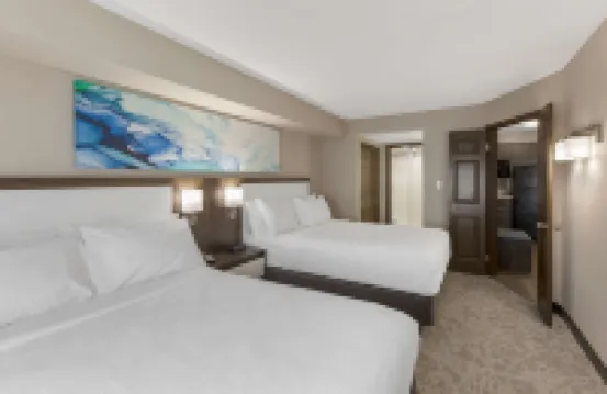 Executive Residency by Best Western Toronto-Mississauga Hotels near Microsoft Canada Head Office