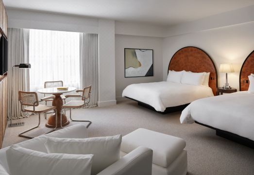 라일 객실 디자인