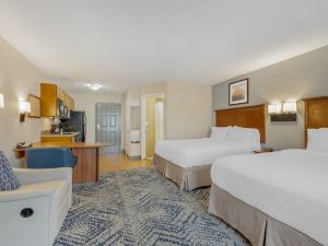 Candlewood Suites Indianapolis East