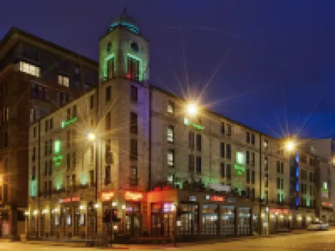 Holiday Inn GLASGOW - CITY CTR THEATRELAND by IHG Hotéis em Glasgow