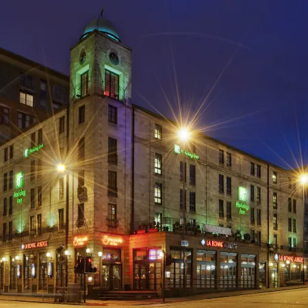 Holiday Inn GLASGOW - CITY CTR THEATRELAND by IHG