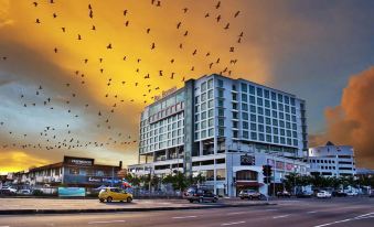 Pan Borneo Hotel Kota Kinabalu