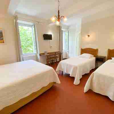 Logis Grand Hôtel Bain Rooms