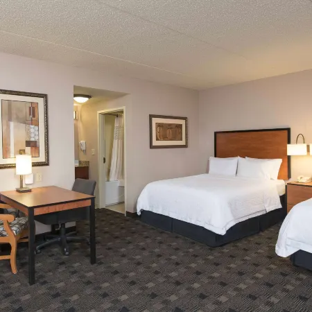 Hampton Inn & Suites Indianapolis-Fishers