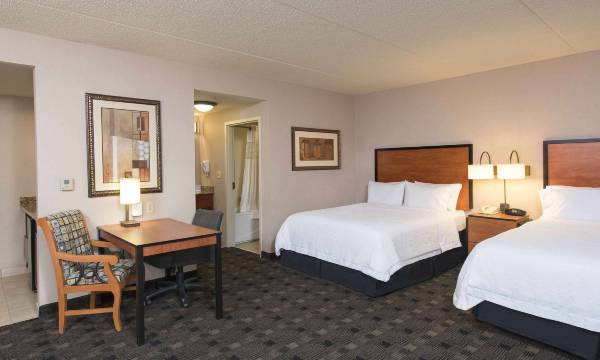 Hampton Inn & Suites Indianapolis-Fishers