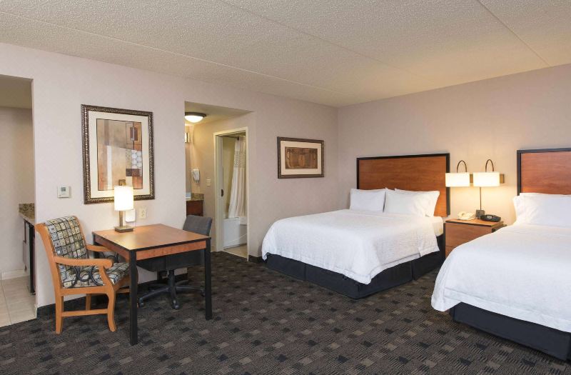 Hampton Inn & Suites Indianapolis-Fishers