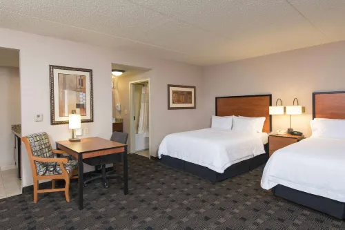 Hampton Inn & Suites Indianapolis-Fishers - 2-Star