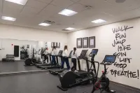 The Bradley - gimnasio
