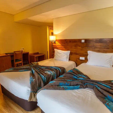 Hotel Caravelas