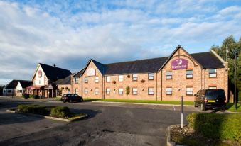 Premier Inn Wigan (M6, J25)