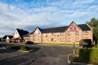 Premier Inn Wigan (M6, J25) Hotels near St Aidan's RC Church, Winstanley