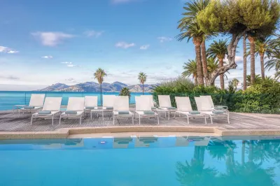 Canopy by Hilton Cannes Hotels in der Nähe von Campus International De Cannes