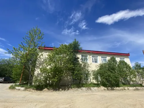 Sovetskiy Hôtels à : Magadan