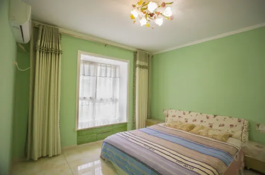 Beautiful Dahua Mountain Apartment (Taihua Road)