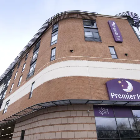 Solihull Town Centre Отели рядом с достопримечательностью «Смолл Хит Парк»