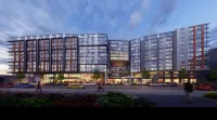 Global Luxury Suites at Capitol Hill Hotels in Noma/Sirsum Corda
