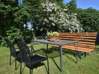 Elegant Holiday Home in Kröpelin Near Horse Riding