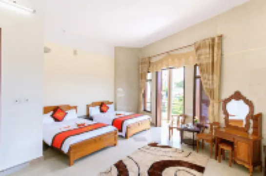 Khách Sạn SAI GON - DAK NONG Các khách sạn ở Gia Nghĩa